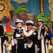 KG Bürgergarde Blau-Gold (28.01.07)